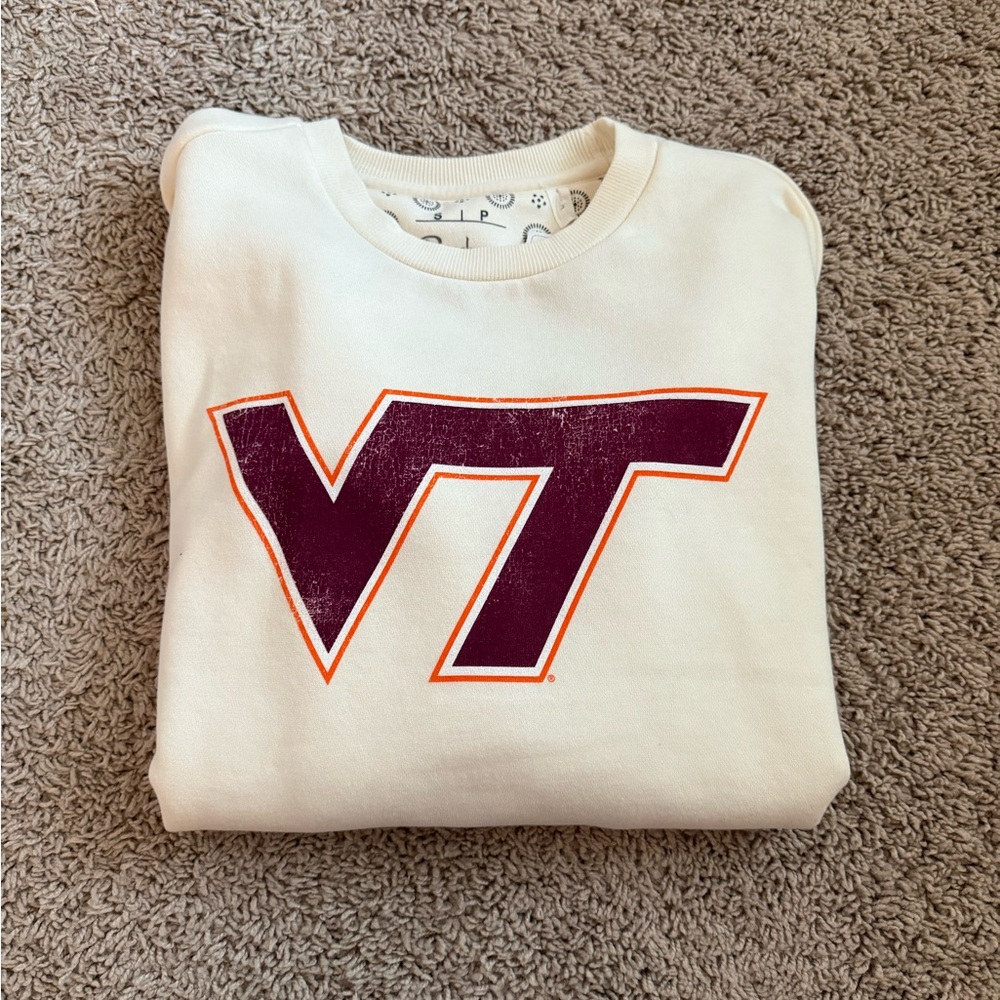 Virginia Tech Crewneck Sweatshirt